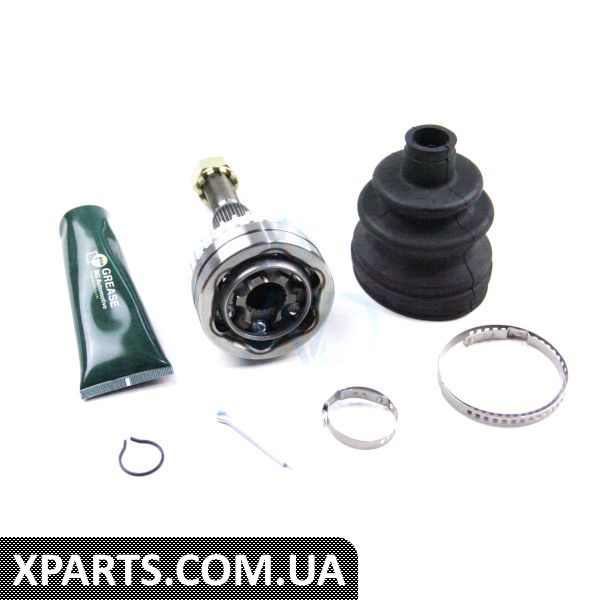 CV9513A BGA Шрус зовнішній Astra/Vectra/Zafira 1.6i 88-07 (33/22+ABS 29z)