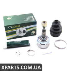 CV9517A BGA Шрус зовнішній Opel Meriva 1.6i 03-10 (22/22+ABS 29z)