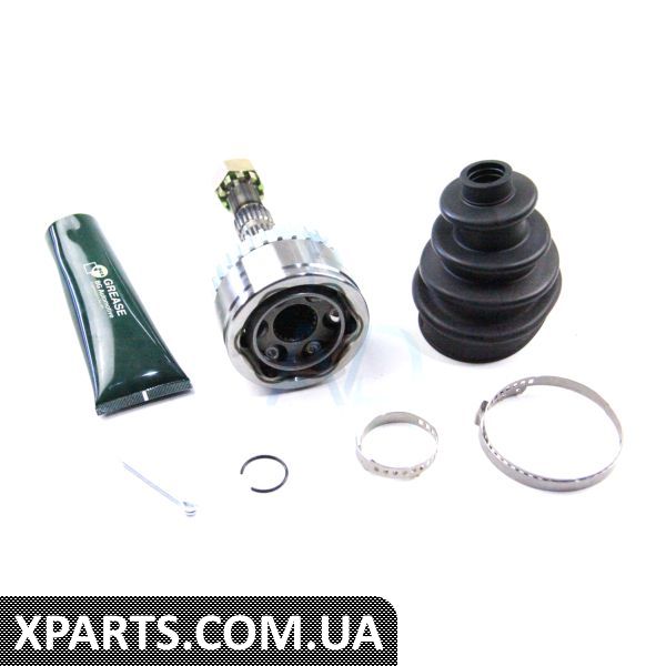 CV9517A BGA Шрус зовнішній Opel Meriva 1.6i 03-10 (22/22+ABS 29z)