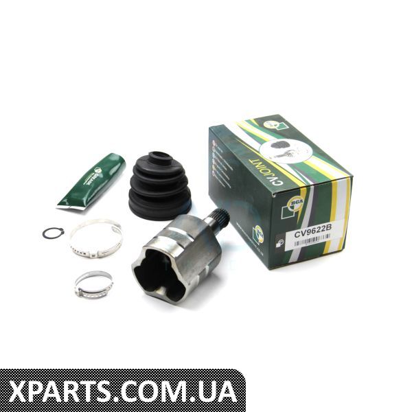 CV9622B BGA Шрус внутрішній Caddy III 1.6 (АКПП) 04> (32z/26z)