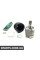 CV9622B BGA Шрус внутрішній Caddy III 1.6 (АКПП) 04> (32z/26z)