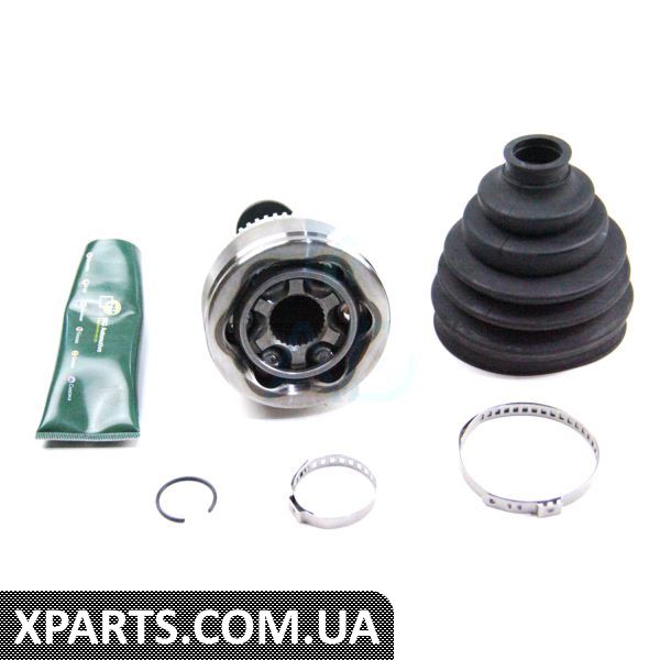 CV9701A BGA Шрус зовнішній Volvo XC90 2.4d 10-15 (36/27 +ABS 48z)