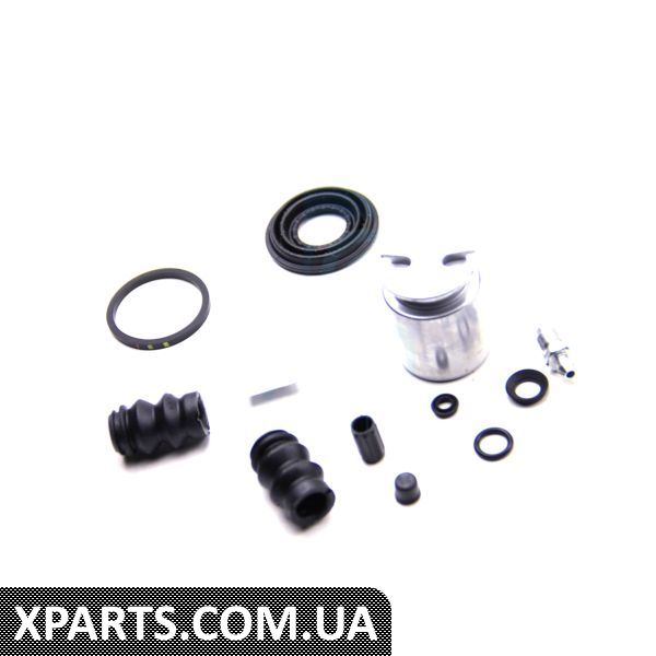 D41827C AUTOFRENSEINSA Ремкомпл. суппорта зад Audi A3/Octavia II/Caddy III/Golf VI/Touran (з поршнем)