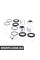 D42271C AUTOFRENSEINSA Ремкомпл. суппорта перед Pajero/4 Ranner/Cruiser Prado/300/90 95- (45mm) (з поршнем 4шт)