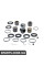 D42431C AUTOFRENSEINSA Ремкомпл. суппорта перед Range Rover IV/Sport (40mm) (з поршнем 6шт)
