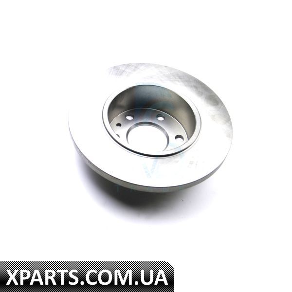 DB0315S BREMSI Гальмівний диск зад. Daily IV 29L/35C/S 06- (296x16)