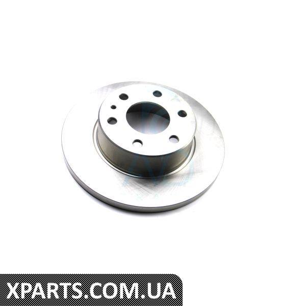 DB0315S BREMSI Гальмівний диск зад. Daily IV 29L/35C/S 06- (296x16)