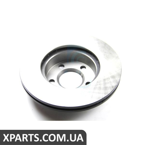 DBA427V BREMSI Гальмівний диск перед. T4 90- (R15) (2.4D) (280x24) (вент.) (заміна на CD6427V)