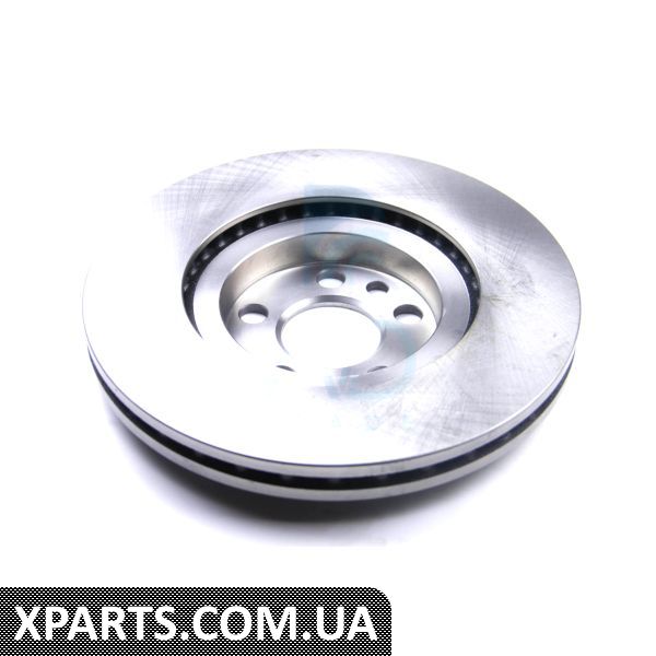 DBA760V BREMSI Гальмівний диск перед. Scudo/Jumpy/Expert 00-04 (Lucas) (281x26) (заміна на CD6760V)