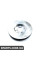 DBA841V BREMSI Гальмівний диск перед. Peugeot 406/Citroen Xantia 95- (283x26) (вент.) (заміна на CD6841V)