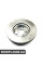 DBB225V BREMSI Гальмівний диск перед. C-Max/Focus II/III/Kuga I/II 03- (300x25) (заміна на CD7225V)