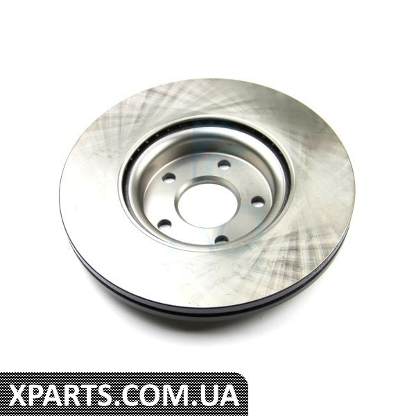 DBB225V BREMSI Гальмівний диск перед. C-Max/Focus II/III/Kuga I/II 03- (300x25) (заміна на CD7225V)