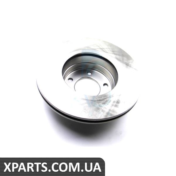 DBB241V BREMSI Гальмівний диск перед. BMW 5 (E60/E61) 03-10 (310x24)