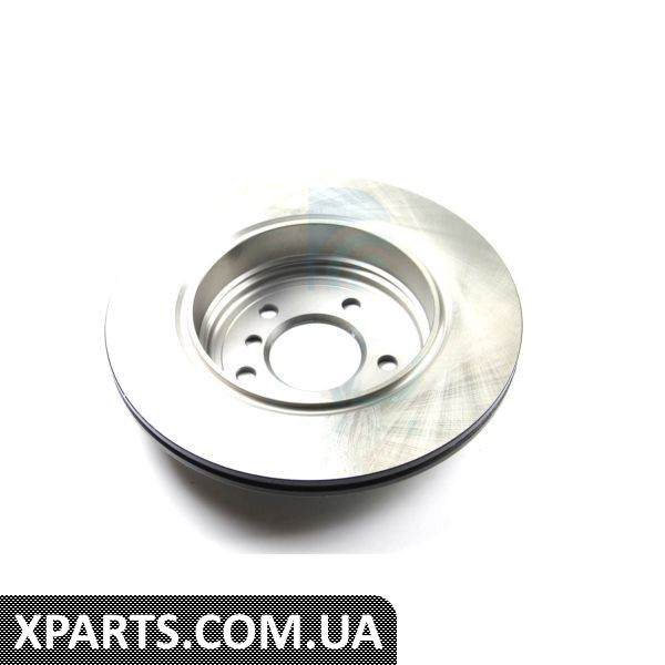DBB260V BREMSI Гальмівний диск зад. BMW 5 (E60/E61) 01-10 (320x20)