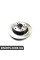 DBB369S BREMSI Гальмівний диск зад. Megane II/Clio III/Modus 02- (240x8)