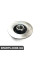 DBB369S BREMSI Гальмівний диск зад. Megane II/Clio III/Modus 02- (240x8)