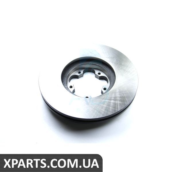 DBB555V BREMSI Гальмівний диск перед. Transit V347 06- (300mm) (заміна на CD7555V)