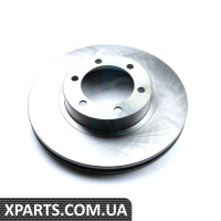 DBB594V BREMSI Гальмівний диск перед. Land Cruiser Prado/Lexus GX 01-09 (338x28) (заміна на CD7594V)