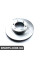 DBB594V BREMSI Гальмівний диск перед. Land Cruiser Prado/Lexus GX 01-09 (338x28) (заміна на CD7594V)
