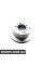 DBB597V BREMSI Гальмівний диск зад. Land Cruiser 100 4.7 i/4.2 TD/Lexus LX 4.7 i 98-08 (329x18)