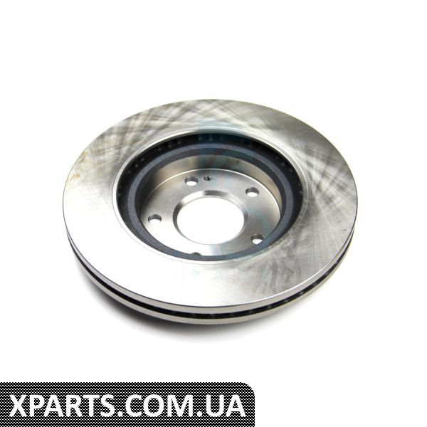 DBB659V BREMSI Гальмівний диск перед. Mitsubishi Grandis 04-11 (290x26) (заміна на CD7659V)
