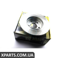 DBB691S BREMSI Гальмівний диск зад. MB W204 07-14 (300x10) (заміна на CD7691S)