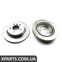DBB697V BREMSI Гальмівний диск зад. BMW 1 (E87)/3 (E90)/X1 (E84) 05-15 (300x20) (заміна на CD7697V) DBB697V BREMSI Гальмівний диск зад. BMW 1 (E87)/3 (E90)/X1 (E84) 05-15 (300x20) (заміна на CD7697V)