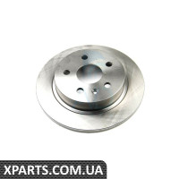 DBB804S BREMSI Гальмівний диск зад. Opel Insignia 08- (292x12) (заміна на CD7804S)