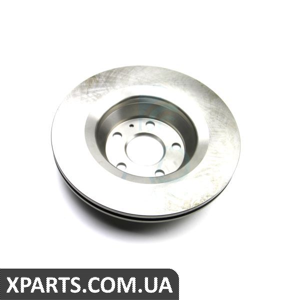 DBB849V BREMSI Гальмівний диск зад. Audi TT 06- (310x22) (заміна на CD7849V)