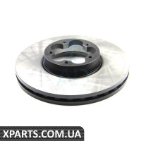 DBC468V BREMSI Гальмівний диск перед. Transit V363 (RWD) 14- (308x31) (заміна на CD8468V)