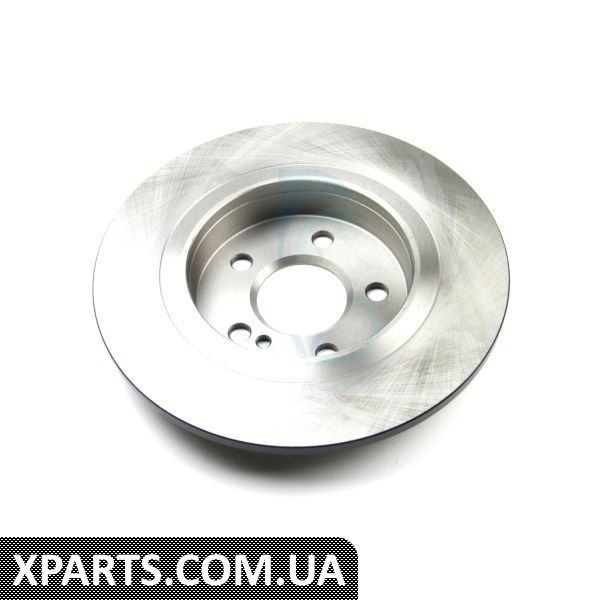 DBC486S BREMSI Гальмівний диск зад. MB W176/W246/W242 11-