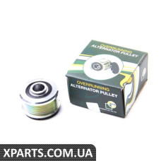 DC2212 BGA Шків генератора Berlingo/Partner 1.6HD/1.9D