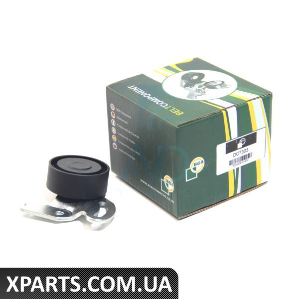 DC7303 BGA Натягувач ремня генератора Kangoo/Megane/Logan 1.4/1.5d/1.6 01-