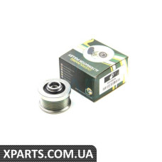 DC9509 BGA Шків генератора ASTRA/VECTRA/ZAFIRA 1.9D 04-