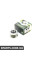 DC9509 BGA Шків генератора ASTRA/VECTRA/ZAFIRA 1.9D 04-