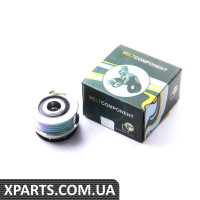 DC9600 BGA Шків генератора 1.9TDI Golf III/Golf IV 98>/Passat B5/Sharan/Polo/A4/A6