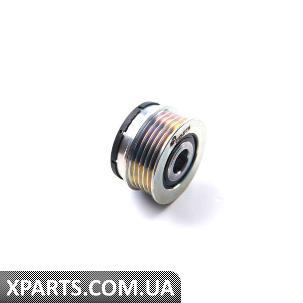 DC9600 BGA Шків генератора 1.9TDI Golf III/Golf IV 98>/Passat B5/Sharan/Polo/A4/A6 DC9600 BGA Шків генератора 1.9TDI Golf III/Golf IV 98>/Passat B5/Sharan/Polo/A4/A6