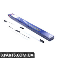 DF041 DENSO Щітки склоочисника К-кт (65+35см) Push Button 19mm безкаркас. Fiat/Nissan 12-