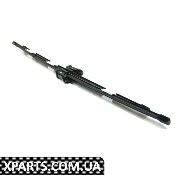 DF100 DENSO Щітки склоочисника К-кт (60+50см) Push Button 19mm безкаркас. A5/TWINGO/TIGUAN 07-