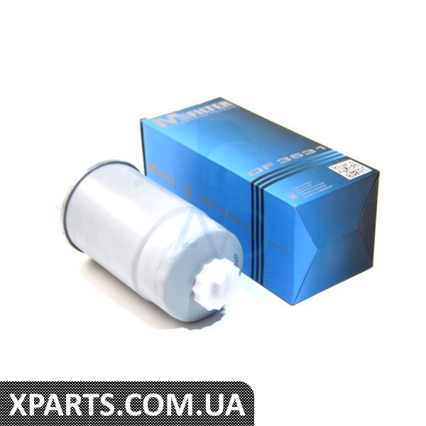 DF3531 MFILTER Фільтр паливний 1.3-2.0D Multijet Doblo 05-/Ducato 11-/Combo 12-/Nemo 10-