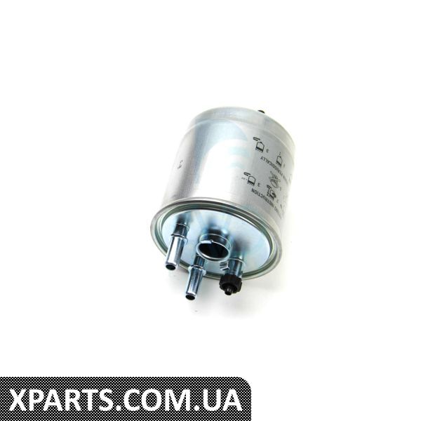 DN2725 CLEANFILTERS Фільтр паливний Kangoo 1.5dCi 2.08- (+датч.води верхн.)