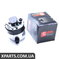 DNW2504 CLEANFILTERS Фільтр паливний Focus/Fiesta/C-Max 1.6TDCi 04-