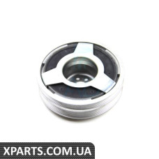 DP0200 BGA Шків колінвалу A4/A6/A8/Passat 2.5 TDI 97-06