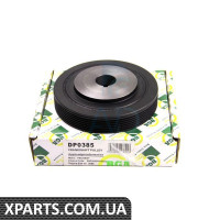 DP0385 BGA Шків колінвалу P406/605/806 2.1 TD 89-00
