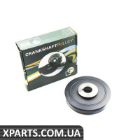 DP0598K BGA Шків колінвалу Scudo/Jumpy/Expert/Partner 2.0 JTD/HDI/1.9D (+болт)