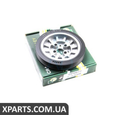 DP0677 BGA Шків колінвалу Сaddy II/Polo 1.7/1.9 D/SDI