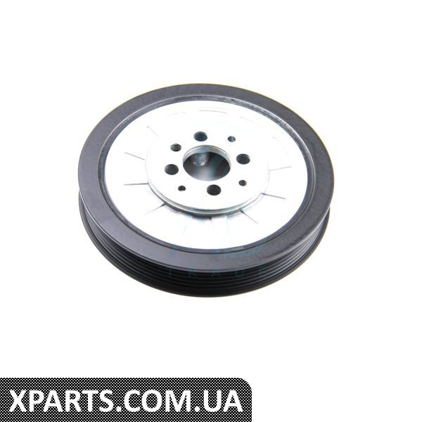 DP0677 BGA Шків колінвалу Сaddy II/Polo 1.7/1.9 D/SDI