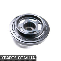 DP0821 BGA Шків колінвалу Spr OM612 ( >№50076683)