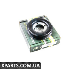 DP0836 BGA Шків колінвалу Combo/Corsa C 1.7 DTI/DI