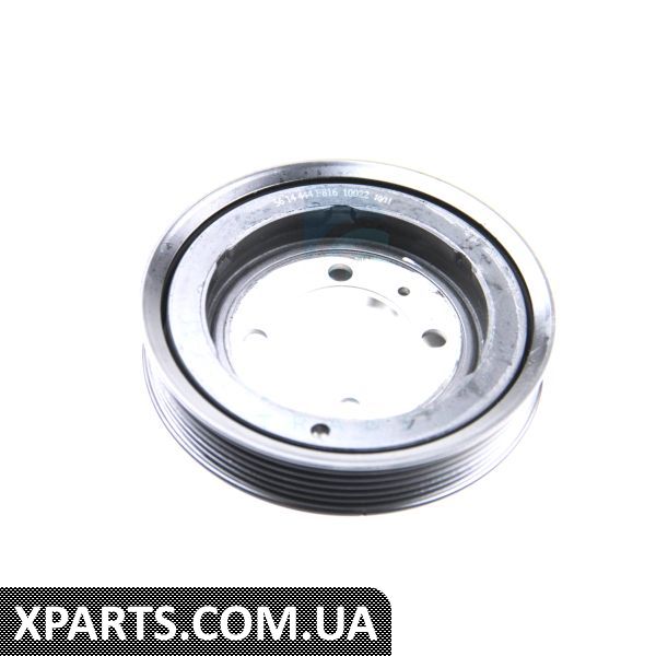DP0836 BGA Шків колінвалу Combo/Corsa C 1.7 DTI/DI